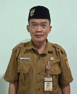 Joko Sumarsono, S.Pd., M.M